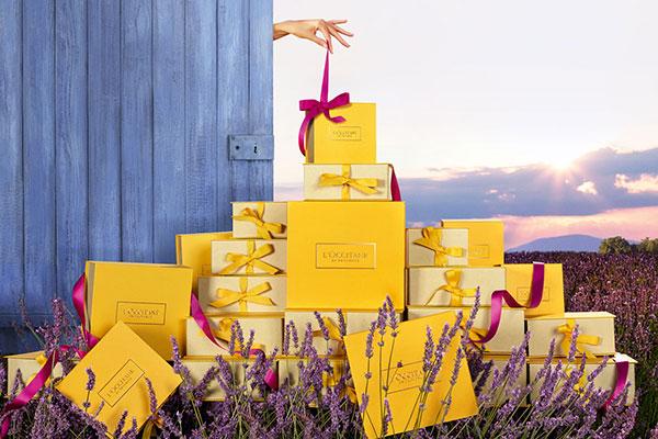 Tarjeta de Regalo L'Occitane