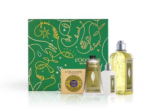 Gofre de regalo L'Occitane