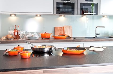 Aprovecha las ofertas Le Creuset en los productos en hierro fundido de ollas, cacerolas y sartenes
