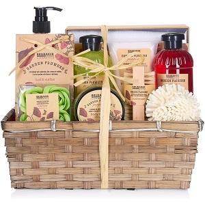 Preparar una Cesta de Regalo para Baño