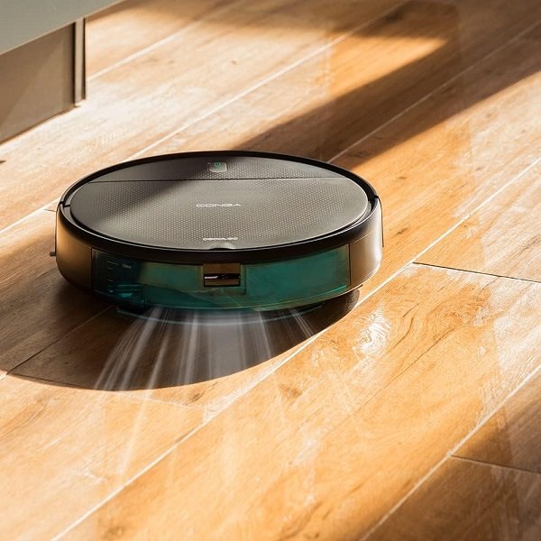 Cecotec Robot Aspirador Conga 999 Origin X-Treme.
