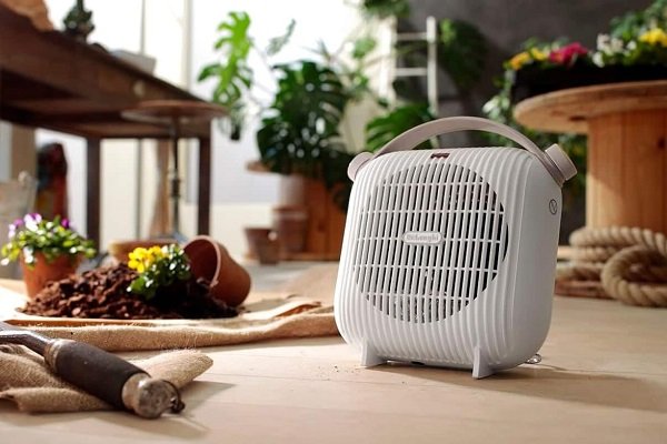 Termoventiladores para tener calor en tus espacios más acogedores