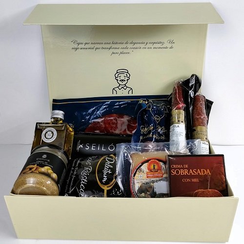 Cesta Gourmet