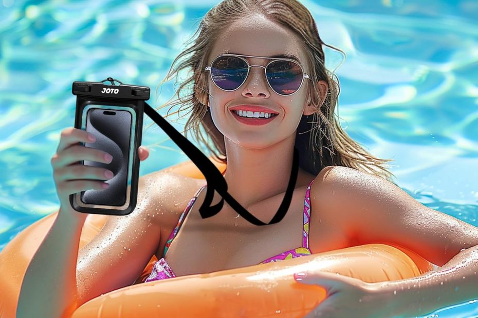 Fundas impermeables para móviles
