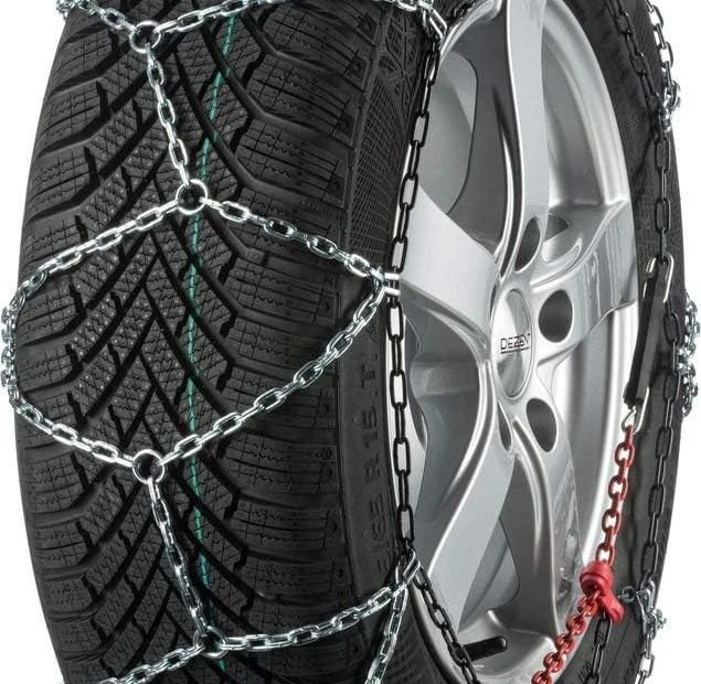 Pewag 58572 Brenta 9 XMB 67 - Cadenas de Nieve para turismos