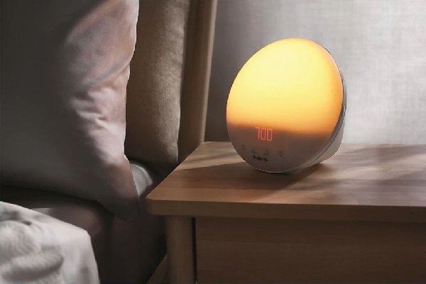 Philips Wake-up Light HF3531/01 Despertador de luz natural