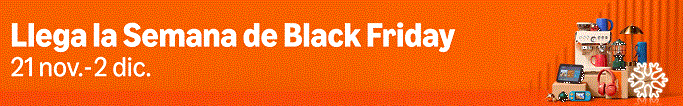 Viernes Negro 2024. Cuenta atrás para el Black Friday en Amazon