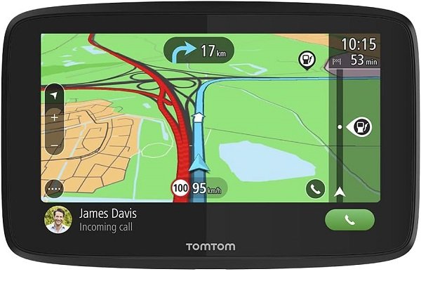 TomTom GPS para coche GO Essential