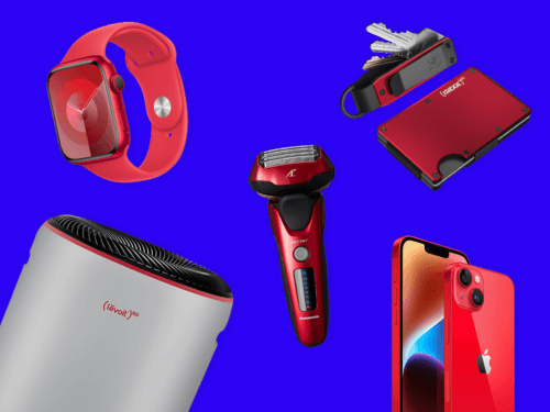 Qué es Product (Red)