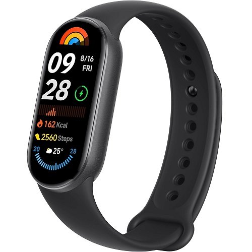 Xiaomi Smart Band 9 - Pulsera de Actividad, autonomía de hasta 21 días
